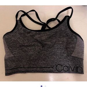 Calvin Klein Sports Bra
